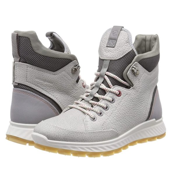 ECCO Women's Exostrike Hydromax Ankle Boot - Picture 2 of 6